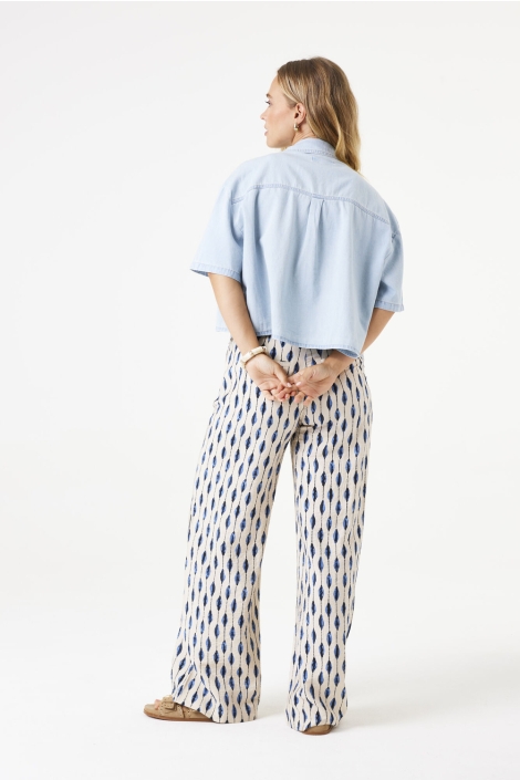 Garcia e50292_ladies shirt ss